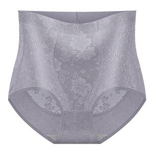 收腹提臀内裤女中腰强力收小肚子小腹神器产后塑形束腰束身美体裤