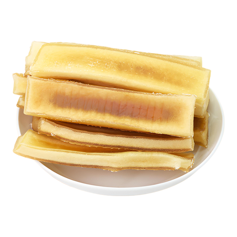 烘干牛皮狗零食磨牙棒洁齿咬胶