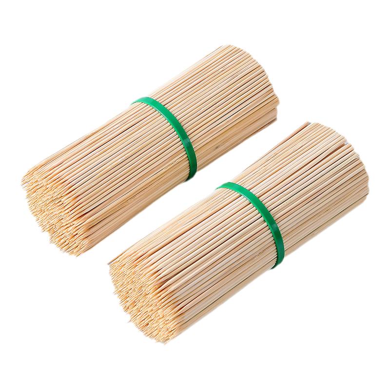 烧烤竹签一次性食品级冰糖葫芦棉花糖烤肠糖画钵钵鸡串串商用批发
