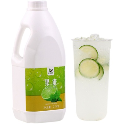 果蜜柠檬水专用伴侣饮料