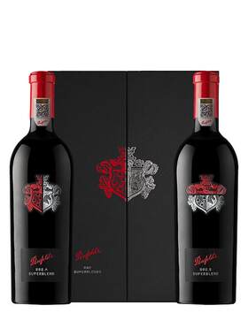奔富非凡混酿802.B礼盒官方正品