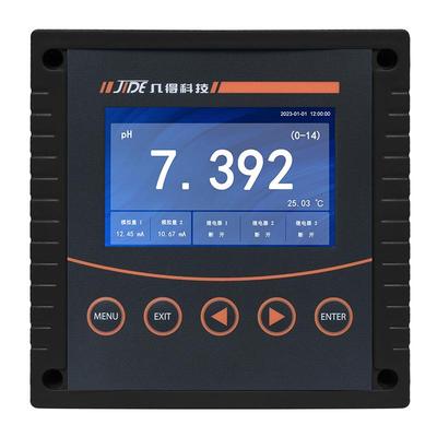 几得在线式控制传感器彩屏高精度