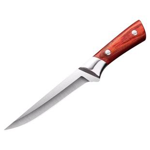 家用剔骨刀不锈钢剥皮刀放血尖刀分割刀商用杀猪牛羊专用屠宰刀具