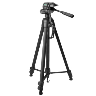 伟峰三脚架3560三维云台佳能索尼康单反相机摄像机手机1.7米支架