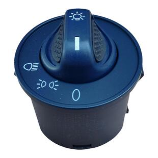 适配红岩杰狮C100C500M500原厂新金刚大灯旋钮开关前照灯旋钮灯光