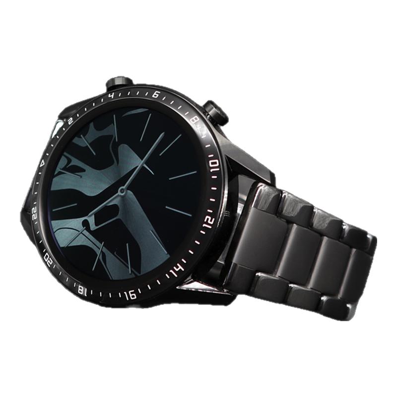 适用vivowatch智能手表陶瓷表带