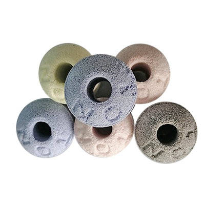 纳米净水培菌球陶瓷环过滤材料