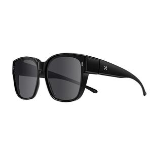 LOHO墨镜可套近视镜偏光男士开车太阳镜防紫外线墨镜女士近视套镜