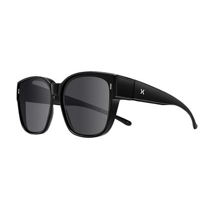 LOHO墨镜可套近视镜偏光开车专用