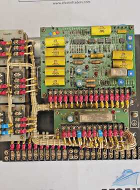 SanelecAPFC030801PCBVARPF控制器继电器卡