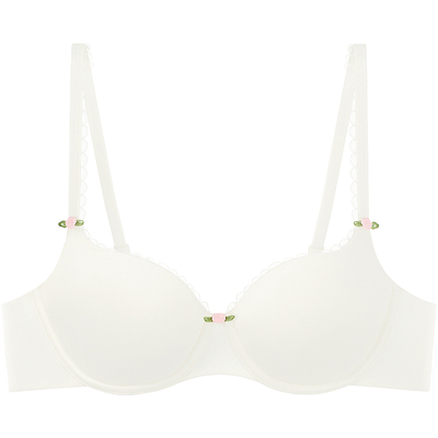 穿衣显瘦无痕百搭上托圆润自然胸