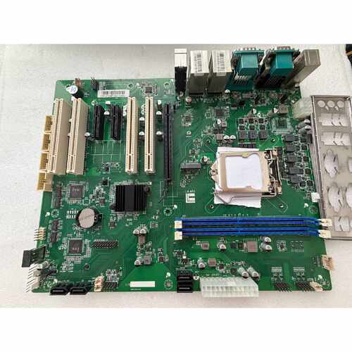询价工控工业主板LH-673支持6 7代CPU