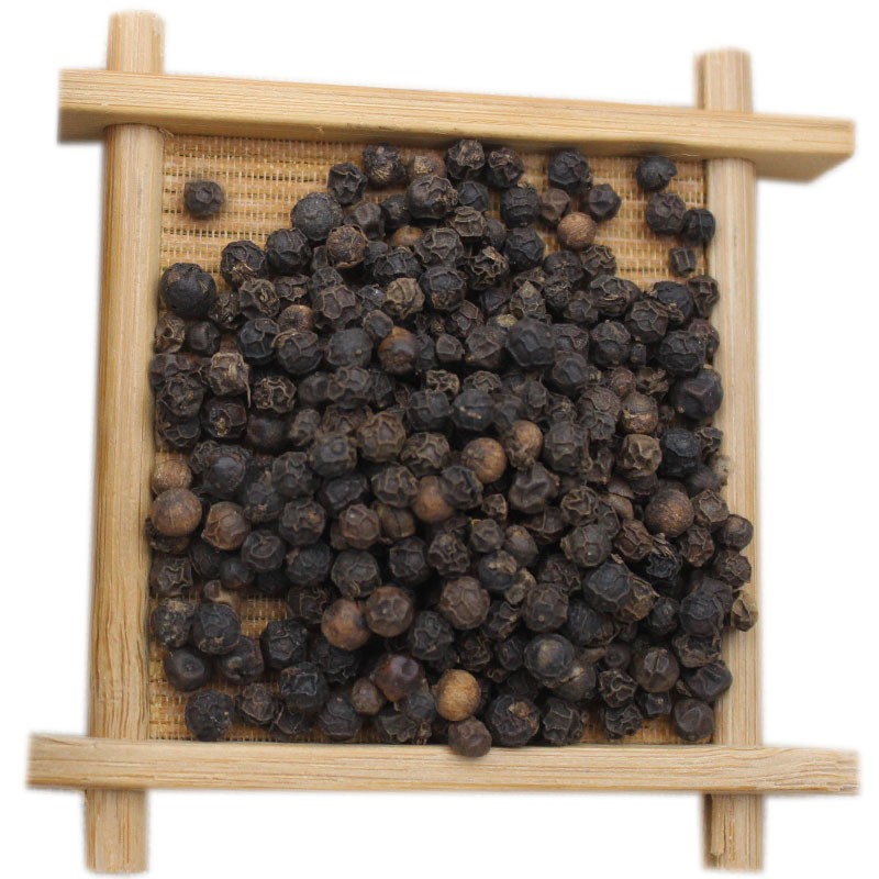 手选黑胡椒粒大颗粒500克g包邮现磨粉碎牛排调撒料烧烤胡辣汤