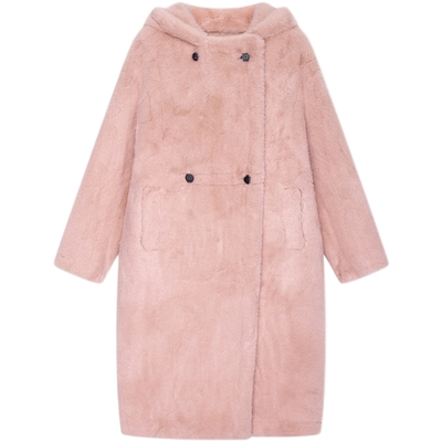 JuicyCouture橘滋大衣外套