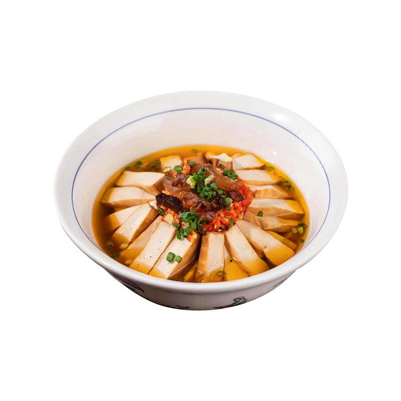 花石香干小炒干锅湖南豆腐干豆制品酒店饭店食材整箱商用