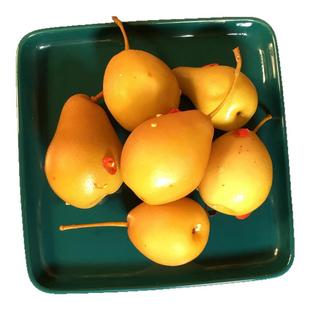 广西酸野酸沙梨钦州灵山特产小吃农家腌制水果浸沙梨泡梨酸甜口感