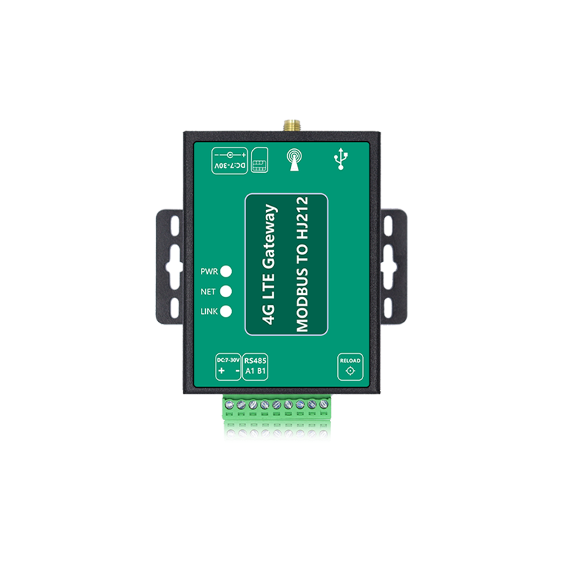 4G物联网环保数采仪HJ212网关Modbus采集污水VOC用电监测RTU遥测