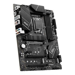 微星（MSI）PRO Z790-P DDR5电脑主板 支持13 14 CPU 原装拆机9新