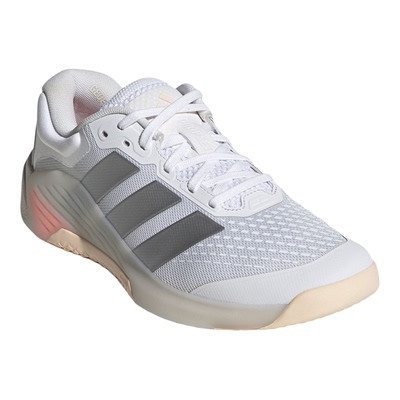 Adidas/阿迪达斯官方正品DROPSET女士系带防滑耐磨休闲鞋JR4666