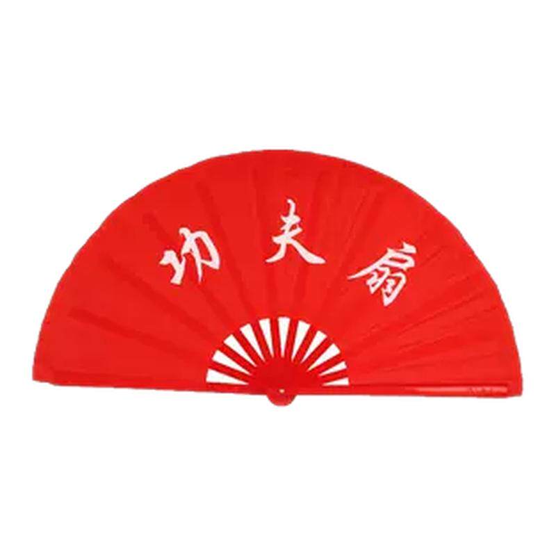 专业1尺2中华武术扇子长右手扇