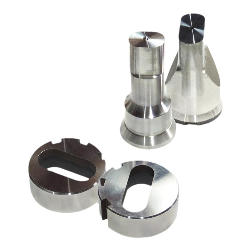 Q35Y联合冲剪机冲头冲模液压冲床机冲针冲孔转塔模具配件刀片定制