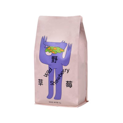 治光师野草莓意式咖啡豆1kg