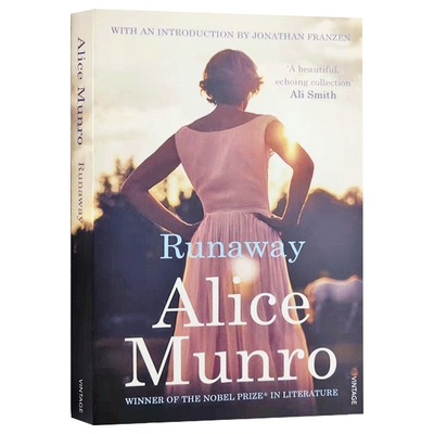 逃离艾丽丝门罗代表作