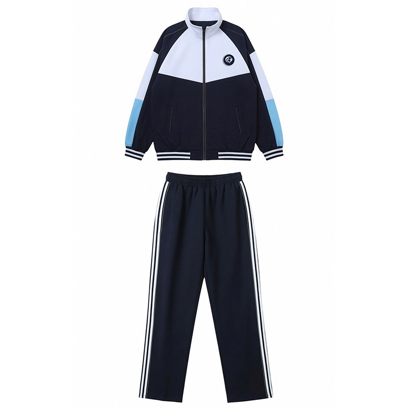 沈阳市春秋季初高中校服班服套装