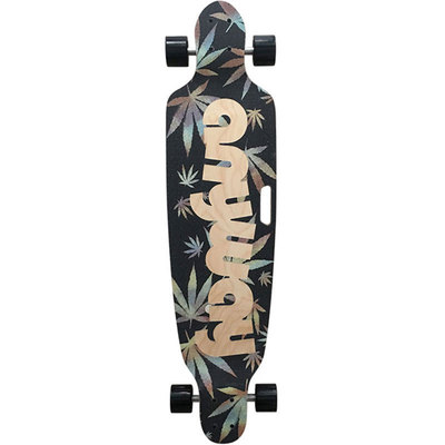 陆地冲浪板anyway东风公路长板