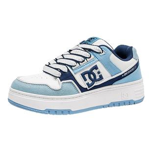 DCSHOES DEMIM W 运动休闲鞋防滑耐磨2026春季新款百搭板鞋