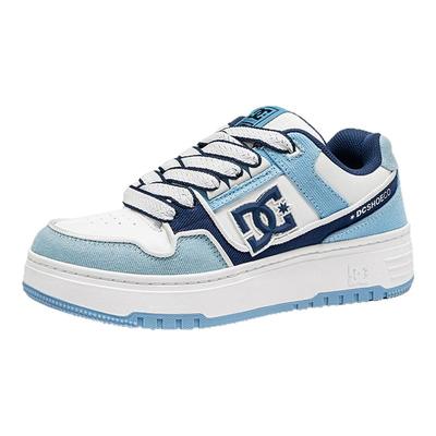 DCSHOES DEMIM W 运动休闲鞋防滑耐磨2026春季新款百搭板鞋