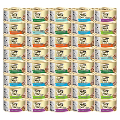 珍致刺身罐泰国进口24罐囤货装