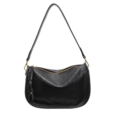 百搭气质斜挎包简约大气通勤包