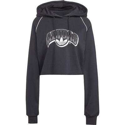 Adidas/阿迪达斯女士连帽卫衣