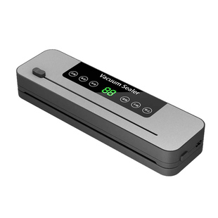 全自动真空封口机家用食品包装机干湿两用抽真空保鲜塑封机器小型