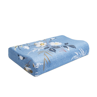 乳胶枕专用枕套40X60cm亲肤儿童50*30全包四季枕套记忆棉枕芯外套