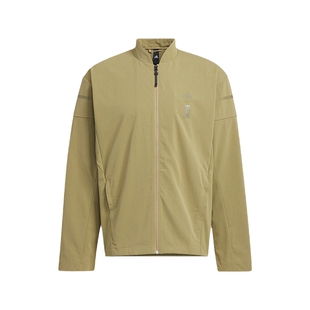 adidas阿迪达斯官网男装休闲夹克春季款武极防风运动服外套HM5171