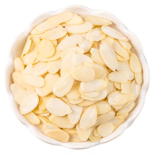 扁桃仁片坚果曲奇饼干非杏仁面包蛋糕装饰糯米船家用烘焙专用材料