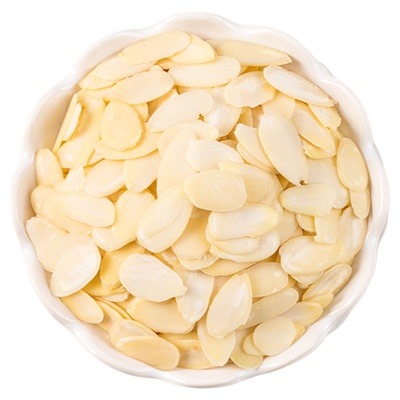 扁桃仁片坚果曲奇饼干非杏仁片