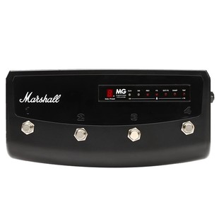 GRASSROOTS搭配马歇尔MG15FX/MG30吉他音箱通道切换音色控制踏板