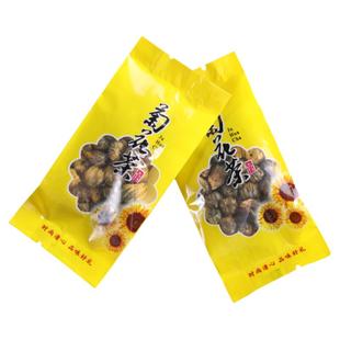 菊花茶 胎菊独立包装100包 白菊杭桐乡正品精选特级 菊花茶装袋