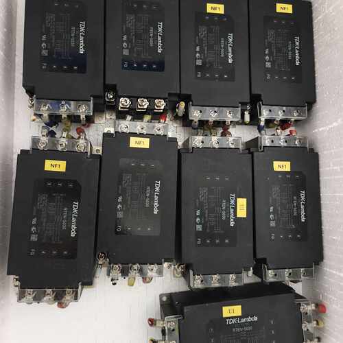 溢价-TDK-Lambda电源滤波器RTEN-5020/RTEN-