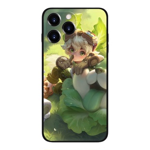 王者荣耀李元芳手机壳蔬乡物语匿光侦查者逐浪之夏适用于苹果17Mate70红米k90VIVOIQOO15OPPOFindX9Magic8套