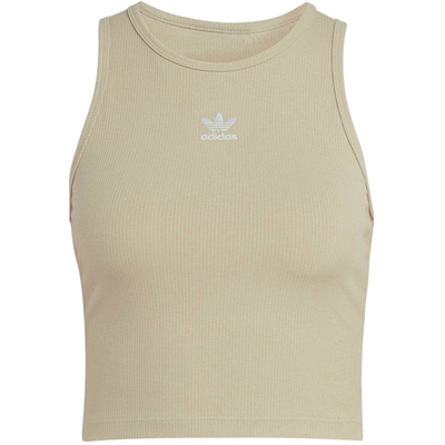 adidas阿迪达斯三叶草女子运动休闲无袖T恤KD3822