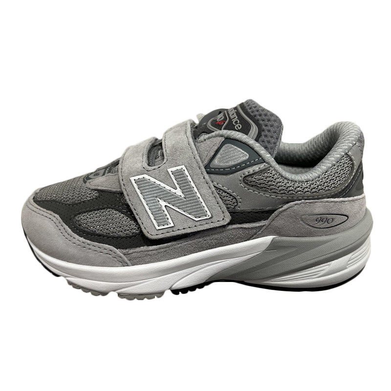 NEWBALANCE儿童魔术贴运动鞋