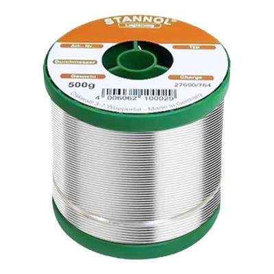 STANNOT含银焊锡丝发烧友锡线