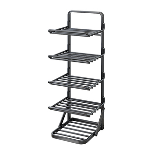 折叠备菜置物架厨房配菜壁挂多层配菜盘家用备餐多功能菜盘收纳架