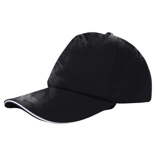 轻便安全帽工厂车间劳保工作帽透气棒球鸭舌轻便型防撞安全帽印字