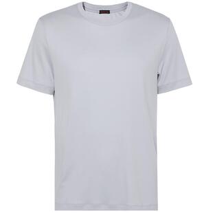 Aimer Men23SS30周年-水洗羊毛T男士圆领短袖NS81J891