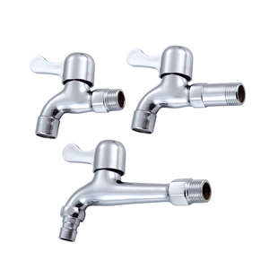 家用洗衣机水龙头4/四分快开单水阳台拖把池水嘴dn15全自动多功能